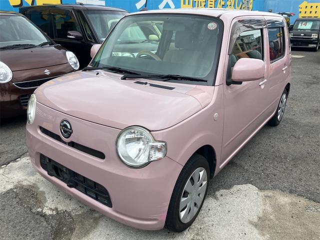 ミラココア ココアL フルセグTVナビ ETC(3枚目)