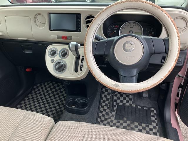 ミラココア ココアL フルセグTVナビ ETC(22枚目)