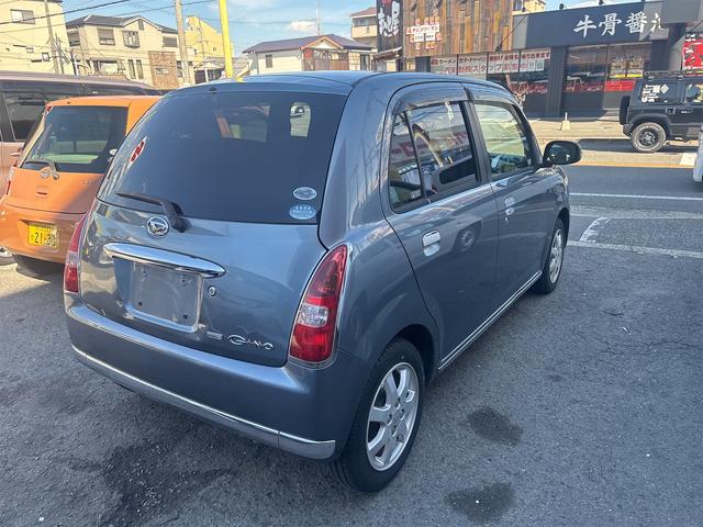 ミラジーノ Ｘリミテッド　ナビ（8枚目）