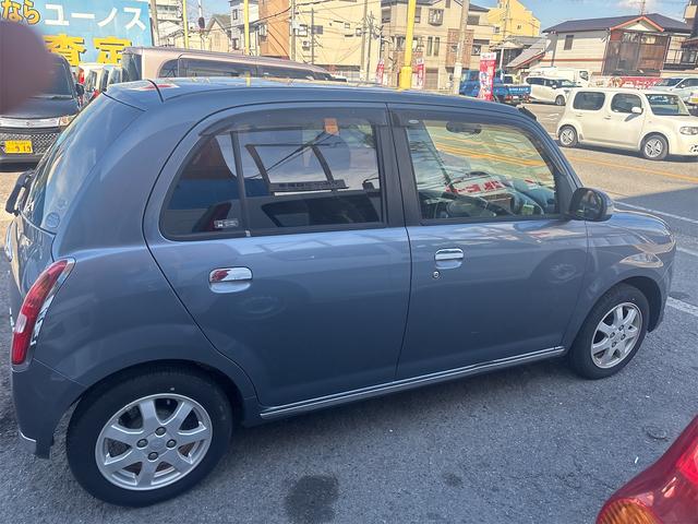 ミラジーノ Ｘリミテッド　ナビ（9枚目）