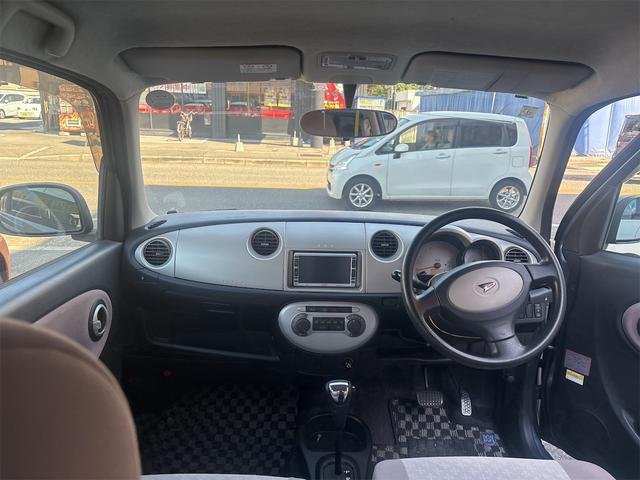 ミラジーノ Ｘリミテッド　ナビ（15枚目）