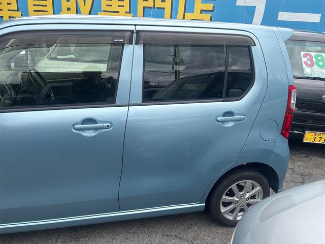 ワゴンＲ ＦＸリミテッド　スマートキー２個　フルセグＴＶナビ　ＥＴＣ（5枚目）