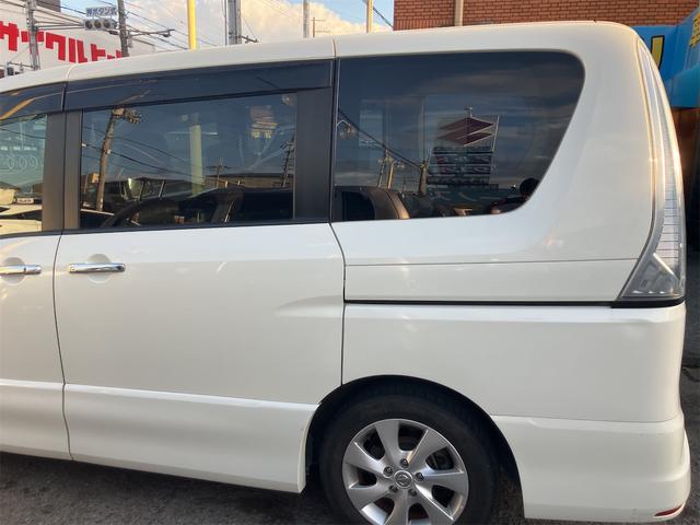 セレナ ハイウェイスター S-ハイブリッド スマートキー ETC 両側スライド左パワースライドドア(5枚目)