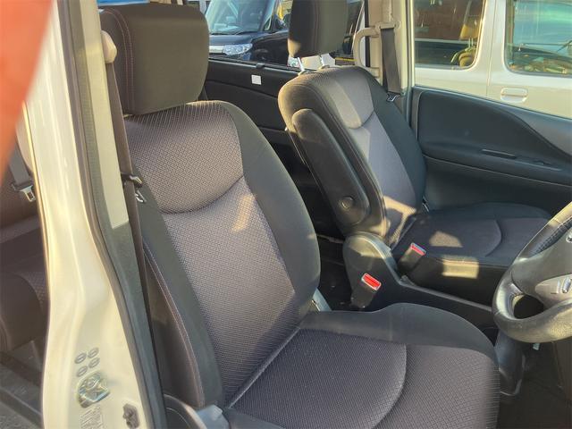 セレナ ハイウェイスター S-ハイブリッド スマートキー ETC 両側スライド左パワースライドドア(15枚目)