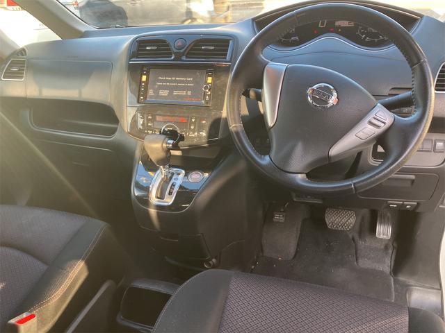 セレナ ハイウェイスター S-ハイブリッド スマートキー ETC 両側スライド左パワースライドドア(16枚目)