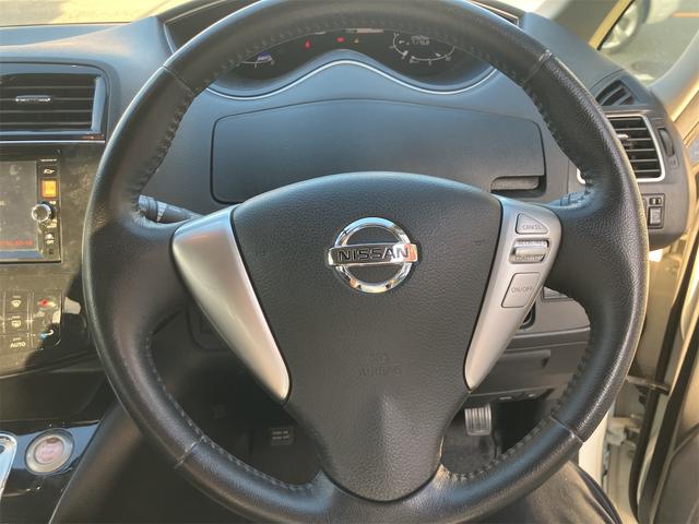 セレナ ハイウェイスター S-ハイブリッド スマートキー ETC 両側スライド左パワースライドドア(19枚目)