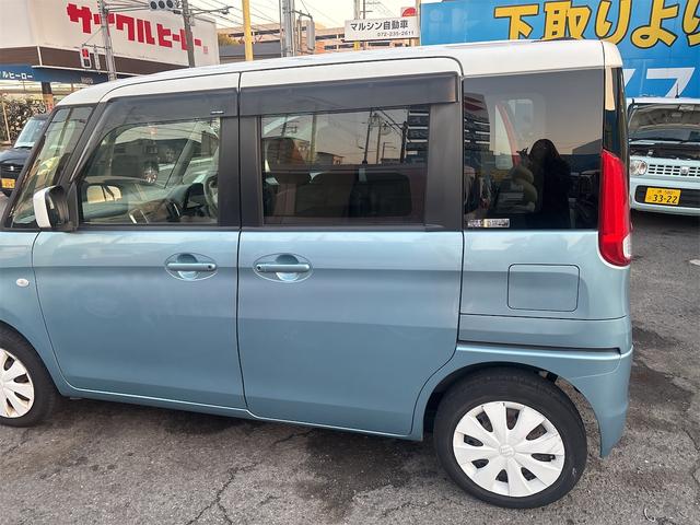 スペーシア Ｘ　スマートキー２個　フルセグＴＶナビ　ＥＴＣ　両側スライド左パワースライドドア（5枚目）