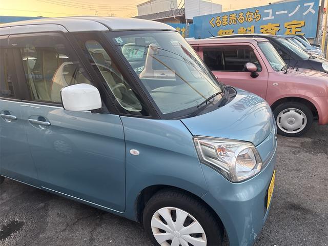 スペーシア Ｘ　スマートキー２個　フルセグＴＶナビ　ＥＴＣ　両側スライド左パワースライドドア（10枚目）