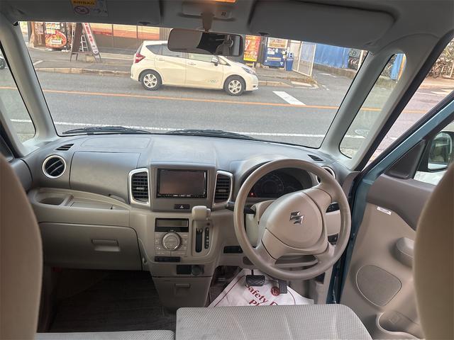 スペーシア Ｘ　スマートキー２個　フルセグＴＶナビ　ＥＴＣ　両側スライド左パワースライドドア（17枚目）