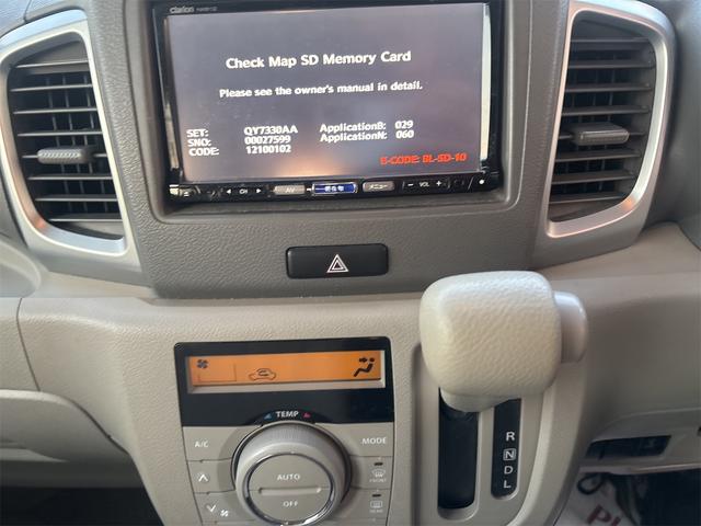 スペーシア Ｘ　スマートキー２個　フルセグＴＶナビ　ＥＴＣ　両側スライド左パワースライドドア（20枚目）