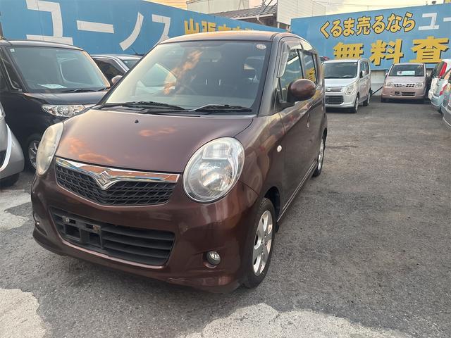 ＭＲワゴン ウィット　ＸＳ　スマートキー　ＴＶナビ（3枚目）