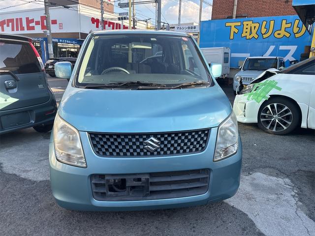 ワゴンR FX(2枚目)