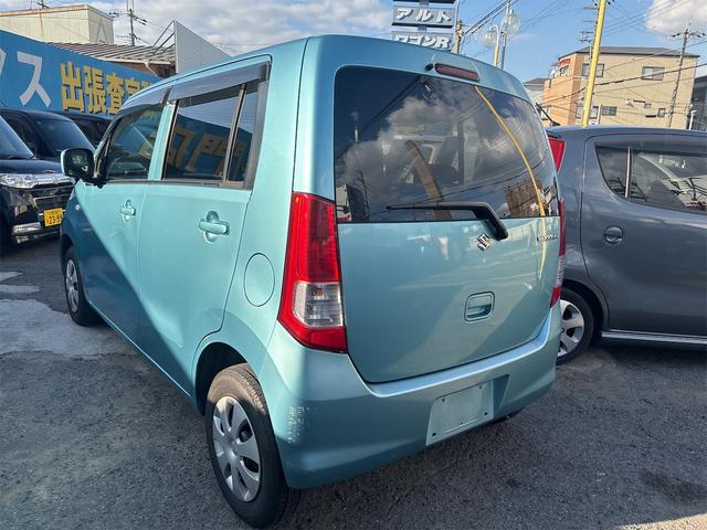 ワゴンR FX(5枚目)