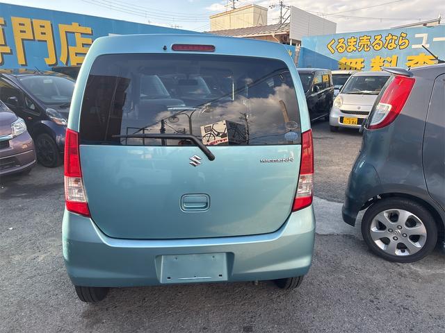 ワゴンR FX(6枚目)