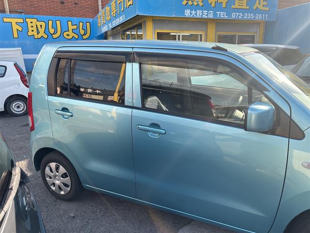 ワゴンR FX(8枚目)