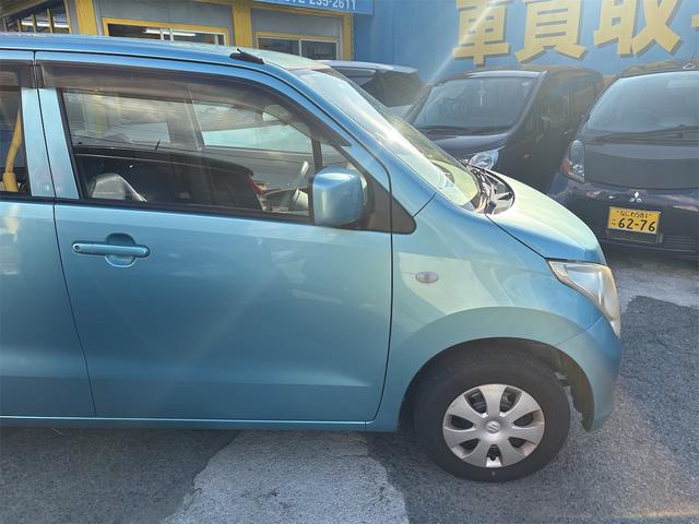 ワゴンR FX(9枚目)