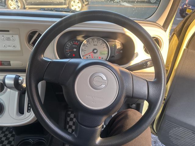 ミラココア ココアＬ（17枚目）