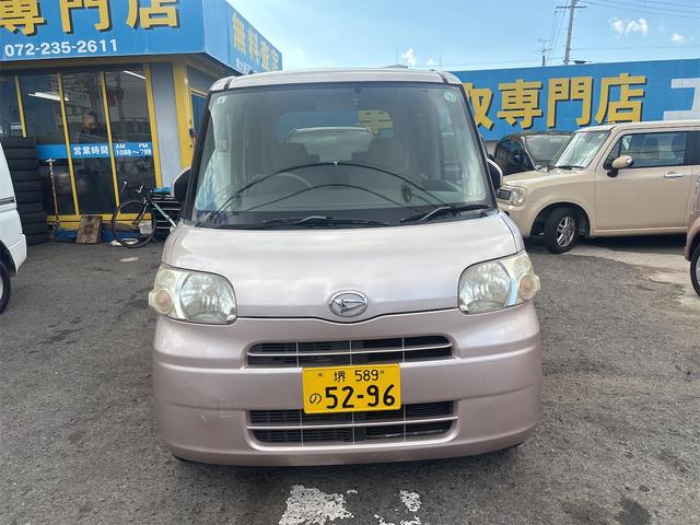 タント X ナビ テレビ ETC ドラレコ スマートキー バックカメラ(2枚目)