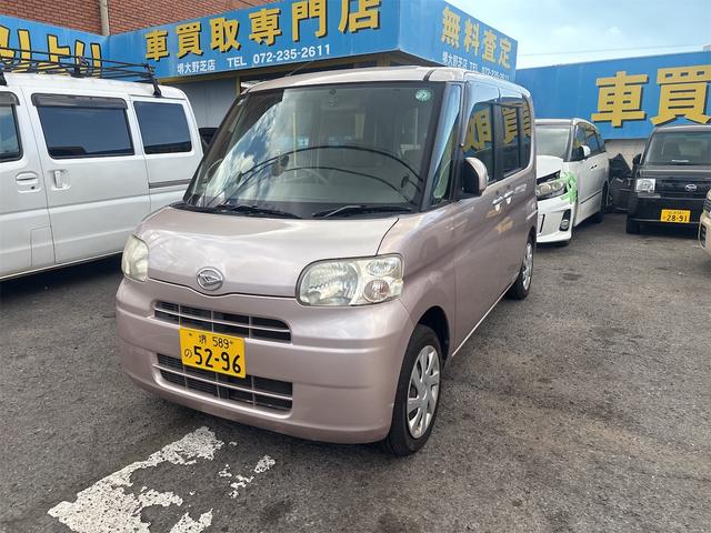 タント X ナビ テレビ ETC ドラレコ スマートキー バックカメラ(3枚目)