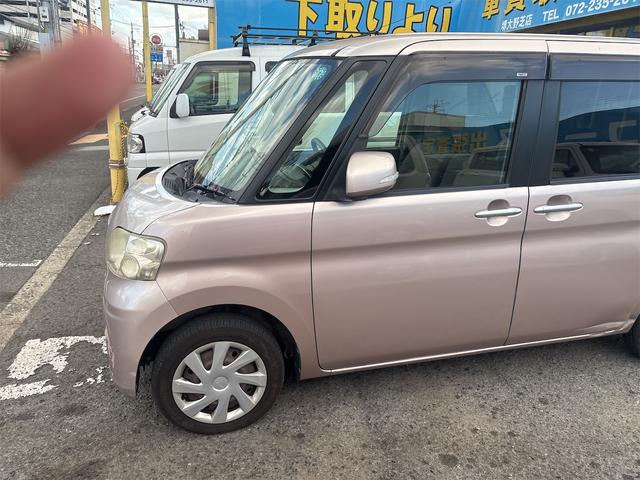 タント X ナビ テレビ ETC ドラレコ スマートキー バックカメラ(4枚目)