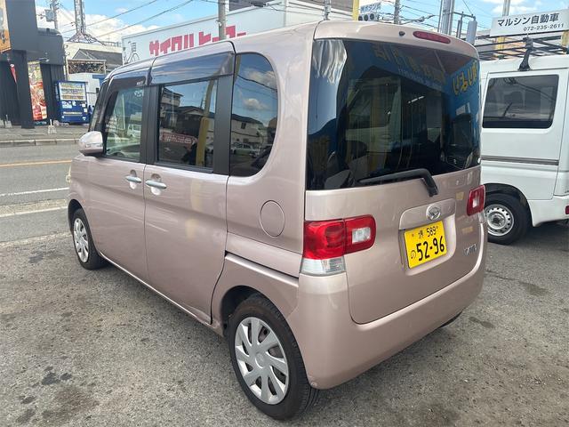 タント X ナビ テレビ ETC ドラレコ スマートキー バックカメラ(6枚目)