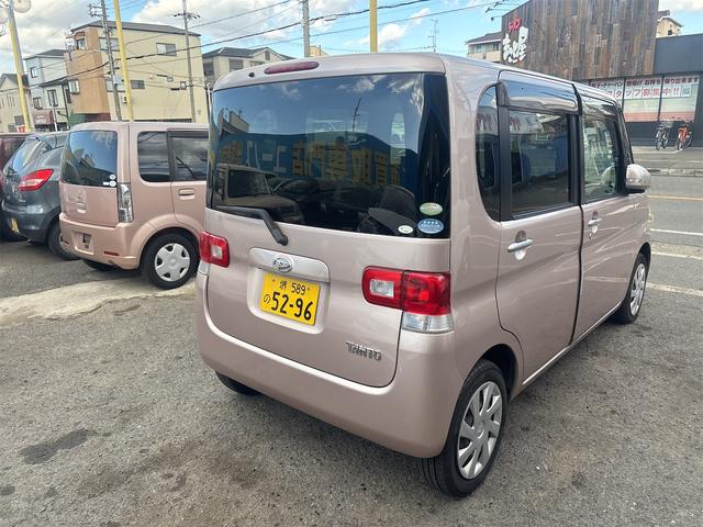 タント X ナビ テレビ ETC ドラレコ スマートキー バックカメラ(8枚目)