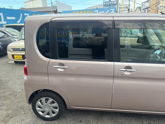 タント X ナビ テレビ ETC ドラレコ スマートキー バックカメラ(9枚目)