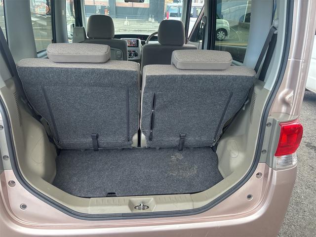 タント X ナビ テレビ ETC ドラレコ スマートキー バックカメラ(15枚目)