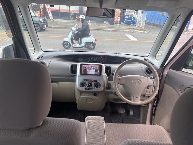 タント X ナビ テレビ ETC ドラレコ スマートキー バックカメラ(17枚目)