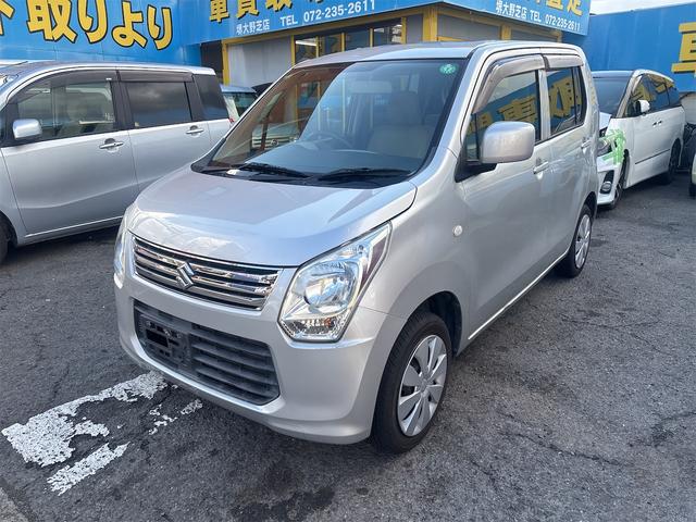 ワゴンR FX ETC(3枚目)