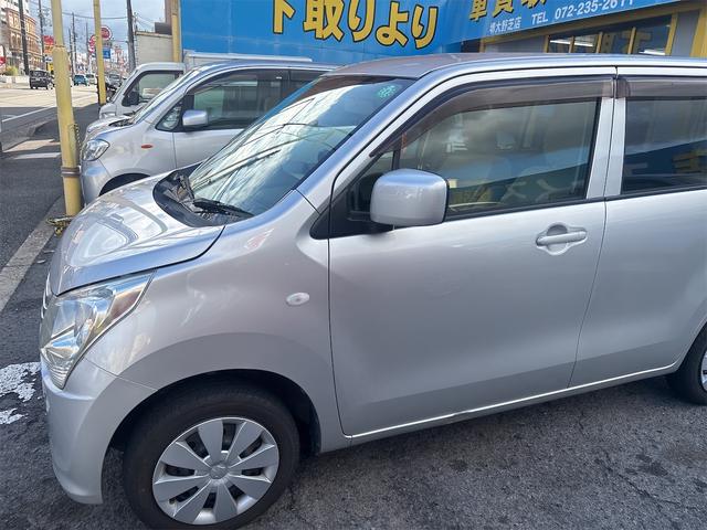 ワゴンR FX ETC(4枚目)