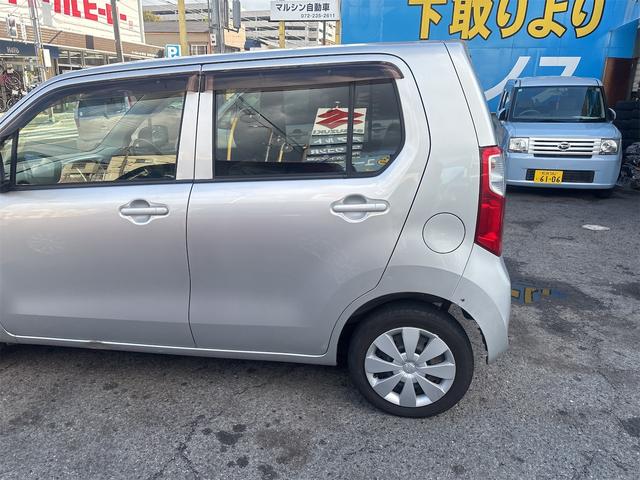 ワゴンR FX ETC(5枚目)