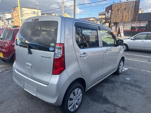 ワゴンR FX ETC(8枚目)