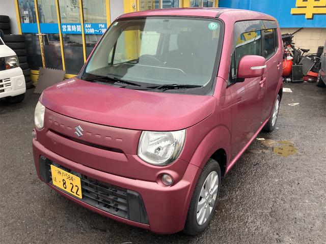 ＭＲワゴン Ｘ　スマートキー　ＥＴＣ（3枚目）