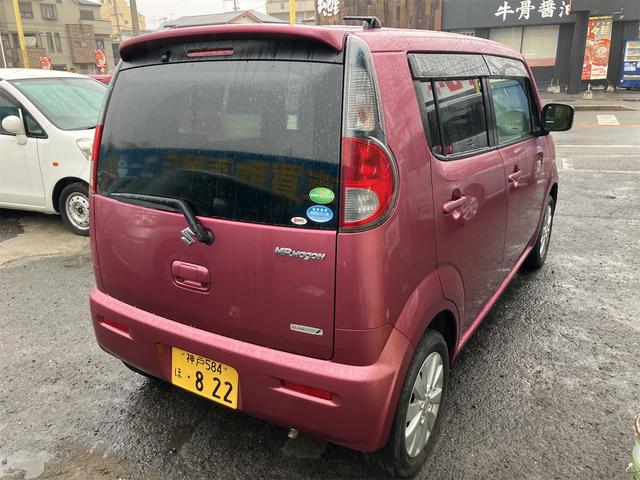 ＭＲワゴン Ｘ　スマートキー　ＥＴＣ（7枚目）