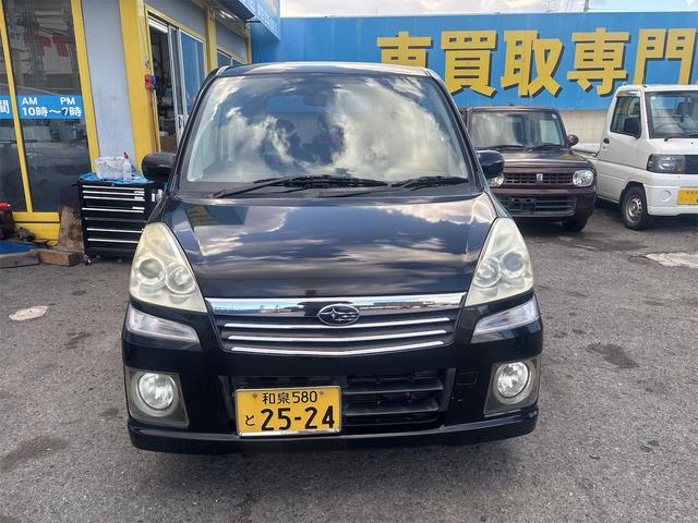 ステラ カスタムＲ　ＥＴＣ（2枚目）