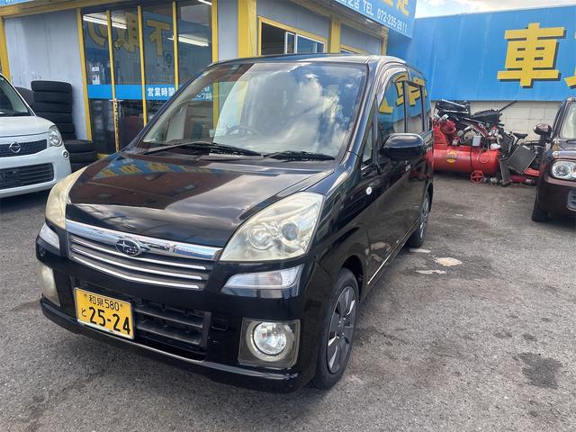 ステラ カスタムＲ　ＥＴＣ（3枚目）