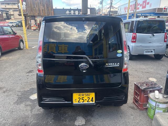 ステラ カスタムＲ　ＥＴＣ（6枚目）