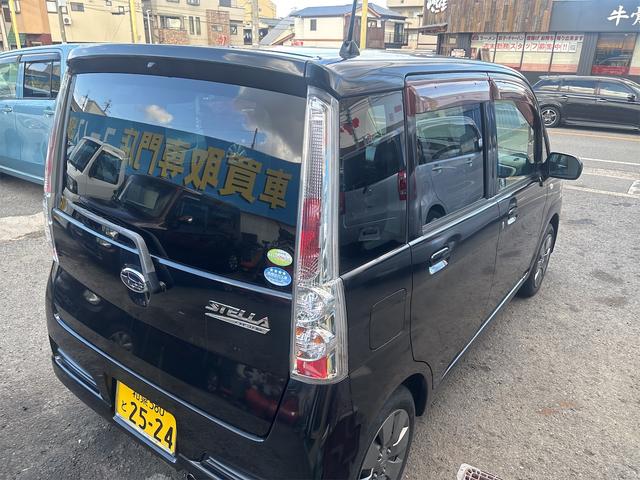 ステラ カスタムＲ　ＥＴＣ（7枚目）