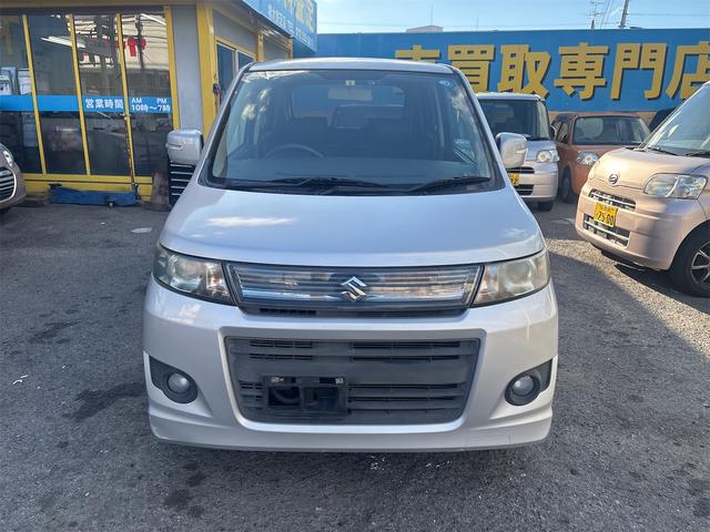 ワゴンＲスティングレー リミテッド　ＥＴＣ（2枚目）