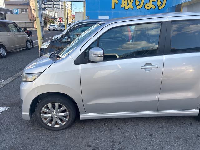 ワゴンＲスティングレー リミテッド　ＥＴＣ（4枚目）