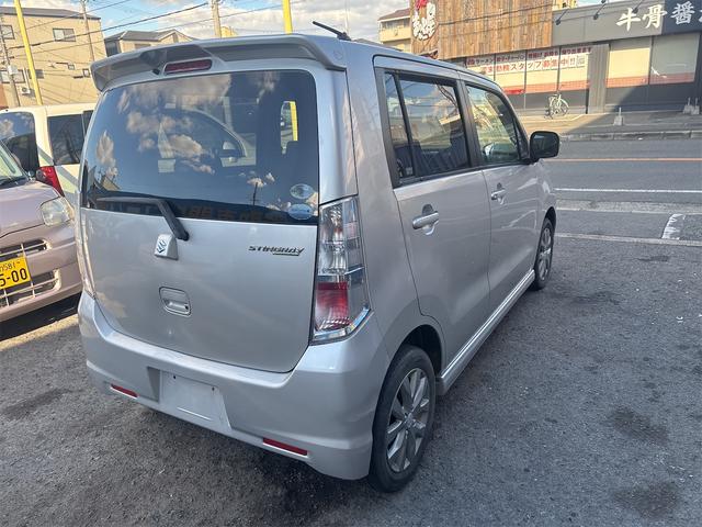 ワゴンＲスティングレー リミテッド　ＥＴＣ（8枚目）