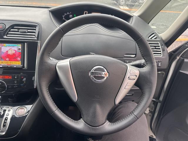 セレナ ハイウェイスター　スマートキー　フルセグＴＶナビ　バックカメラ（17枚目）