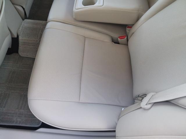 TOYOTA ALLION A20 LEATHER PACKAGE