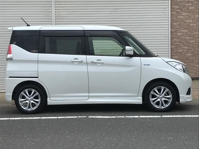 ハイブリッドMZ ETC 全周囲カメラ ナビ TV 両側電動スライドドア オートクルーズコントロール レーンアシスト 衝突被害軽減システム アルミホイール オートライト HID スマートキー アイドリングストップ(14枚目)