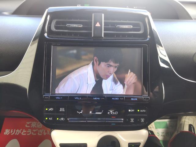 S ドライブレコーダー ETC ナビ TV アルミホイール LEDヘッドランプ スマートキー アイドリングストップ 電動格納ミラー CVT 盗難防止システム 衝突安全ボディ 記録簿 ABS ESC CD(3枚目)