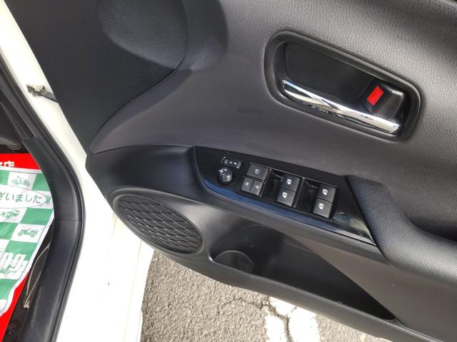 S ドライブレコーダー ETC ナビ TV アルミホイール LEDヘッドランプ スマートキー アイドリングストップ 電動格納ミラー CVT 盗難防止システム 衝突安全ボディ 記録簿 ABS ESC CD(23枚目)