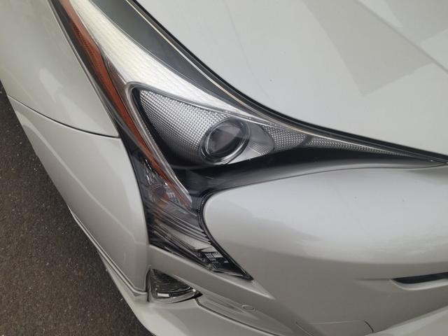 プリウス A ETC バックカメラ ナビ TV クリアランスソナー オートクルーズコントロール レーンアシスト パークアシスト 衝突被害軽減システム アルミホイール オートマチックハイビーム オートライト(39枚目)