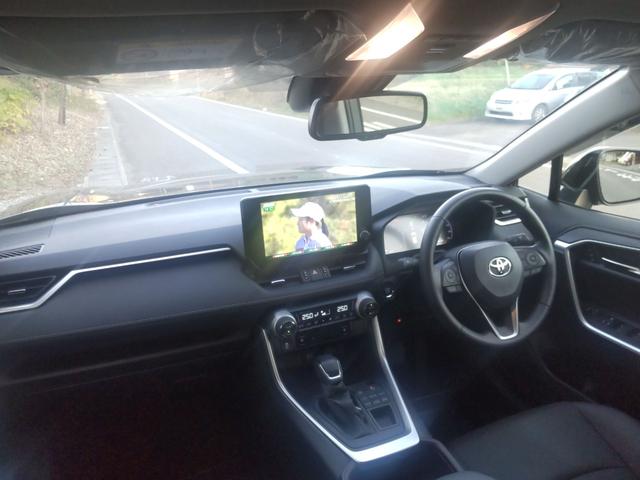 RAV4 G 4WD 全周囲カメラ クリアランスソナー オートクルーズコントロール レーンアシスト パワーシート 衝突被害軽減システム ナビ TV オートマチックハイビーム LEDヘッドランプ 電動リアゲート(2枚目)