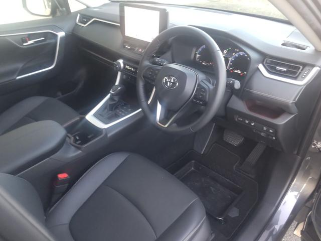 RAV4 G 4WD 全周囲カメラ クリアランスソナー オートクルーズコントロール レーンアシスト パワーシート 衝突被害軽減システム ナビ TV オートマチックハイビーム LEDヘッドランプ 電動リアゲート(3枚目)